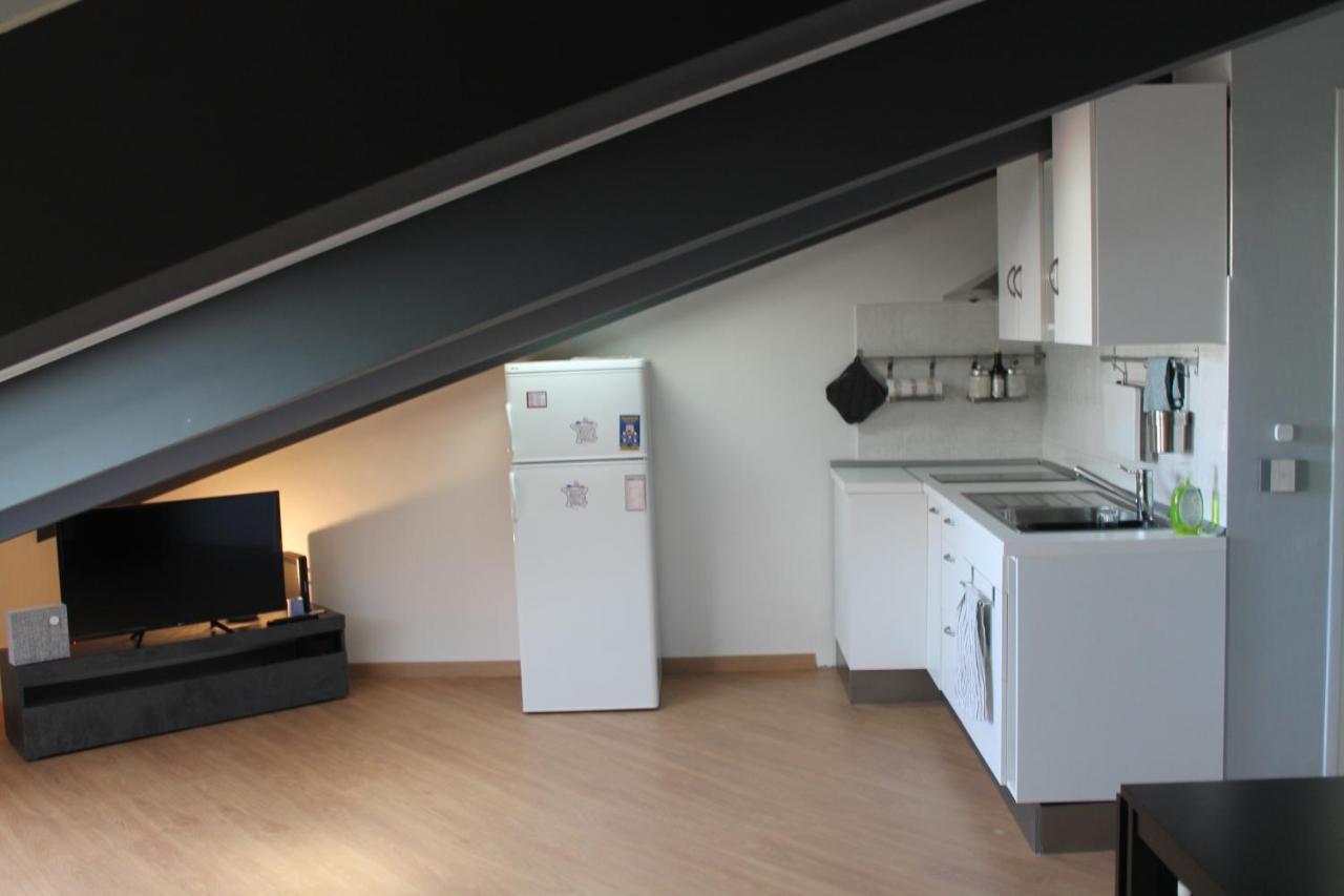Apartament A Deux Pas Nicea Zewnętrze zdjęcie