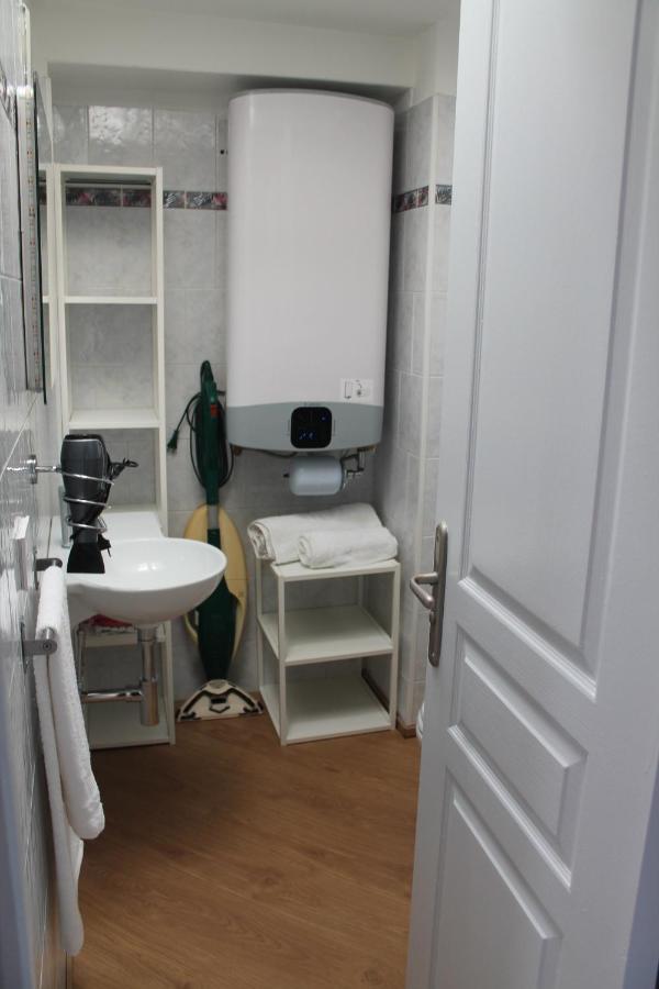 Apartament A Deux Pas Nicea Zewnętrze zdjęcie