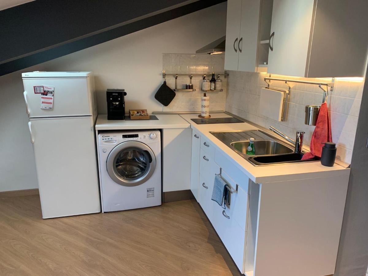 Apartament A Deux Pas Nicea Zewnętrze zdjęcie